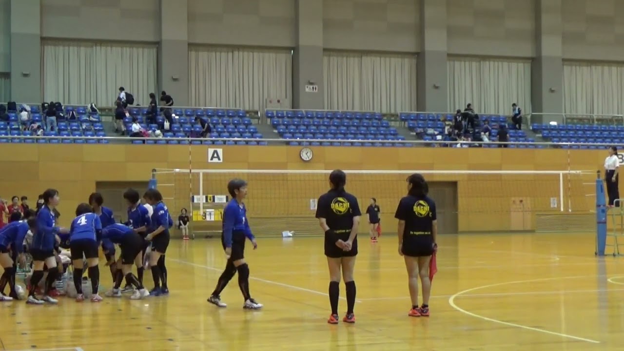 第27回ｺｶ・ｺｰﾗﾎﾞﾄﾗｰｽﾞｼﾞｬﾊﾟﾝｶｯﾌﾟ岐阜県ママさんバレーボール大会