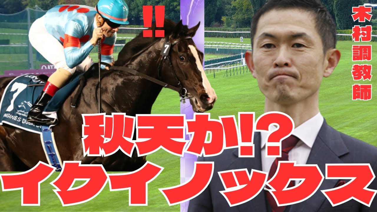 【競馬の反応集】イクイノックス！秋天参戦か！？ジャパンカップ前に１走するかも・・に対する競馬ファンの反応集。