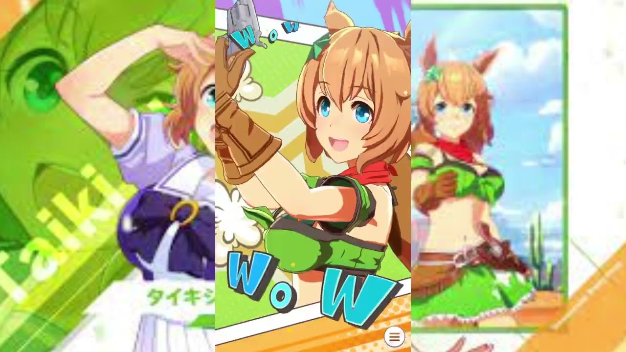 PC【ウマ娘 プリティーダービー】レジェンドレース『阪神ジュベナイルフィリーズ』vsヒシアマゾン