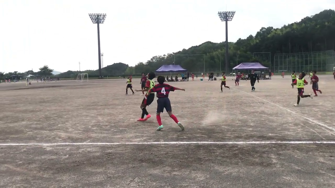 23/7/22 伊豆チャンピオンズカップ 山田後半