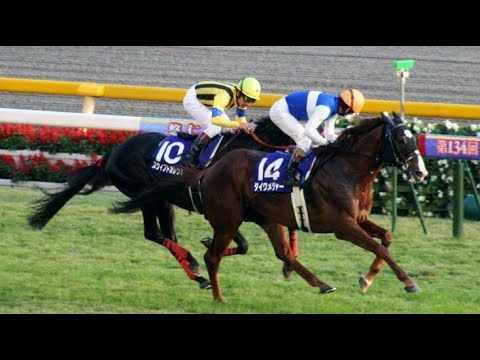 第１３４回　天皇賞（秋）（ＧⅠ）　ダイワメジャー　牡５　58　安藤勝己　2006.10.29　　出走馬：スウィフトカレント、アドマイヤムーン、コスモバルク、スイープトウショウ、ダンスインザムード他