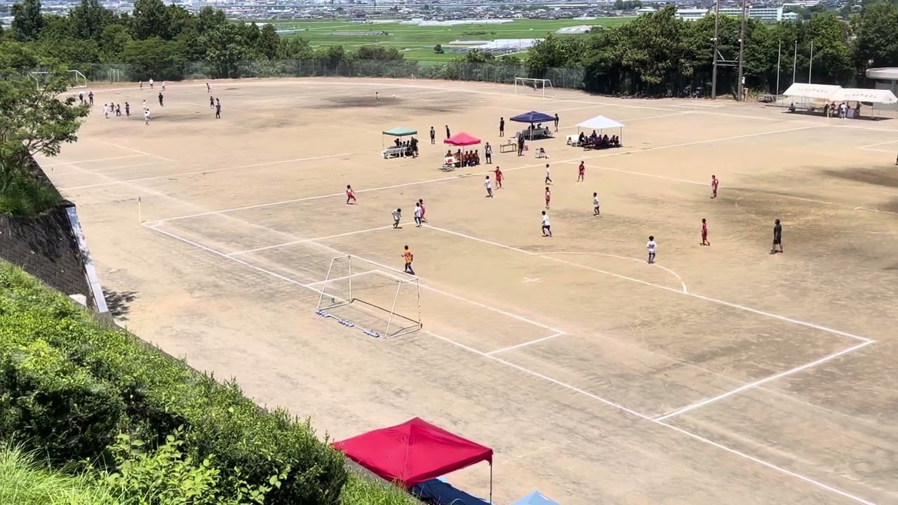 大富士U-12 vs ALA裾野 後半