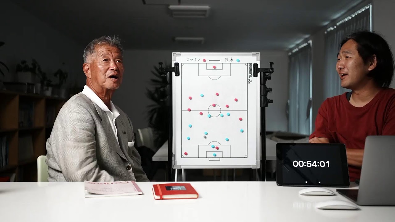 なでしこジャパン 蹴球狂老人  FIFA女子ワールドカップ2023 日本代表vsスペイン代表ライブ解説