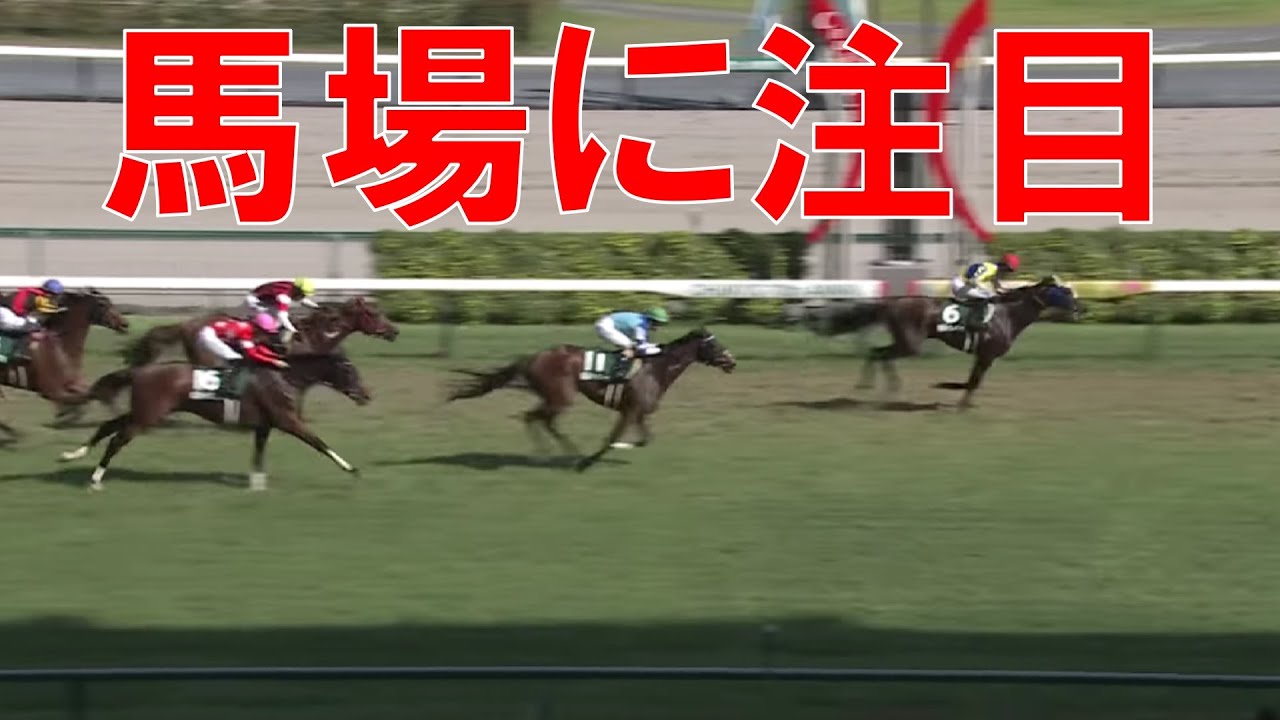 中京記念 回顧  2023　勝敗の分かれ目は展開と馬場レベル