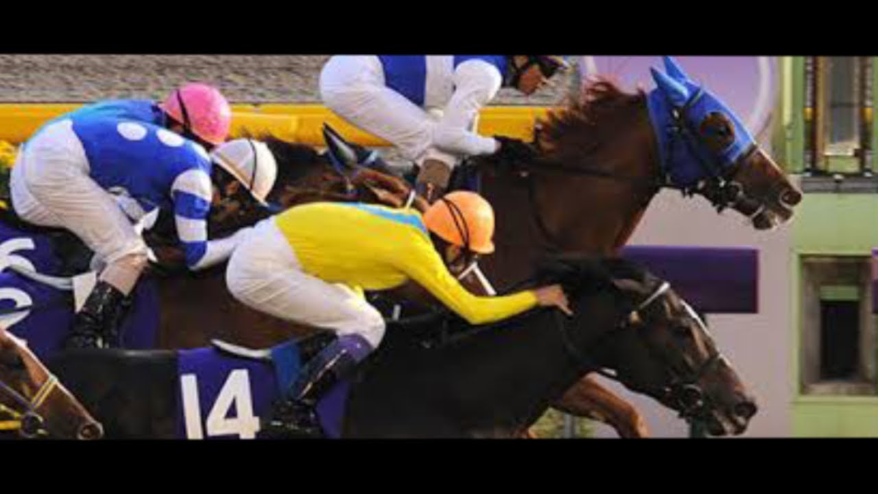 【競馬MAD】天皇賞・秋×IMAGINARY LIKE THE JUSTICE 【天皇賞・秋】