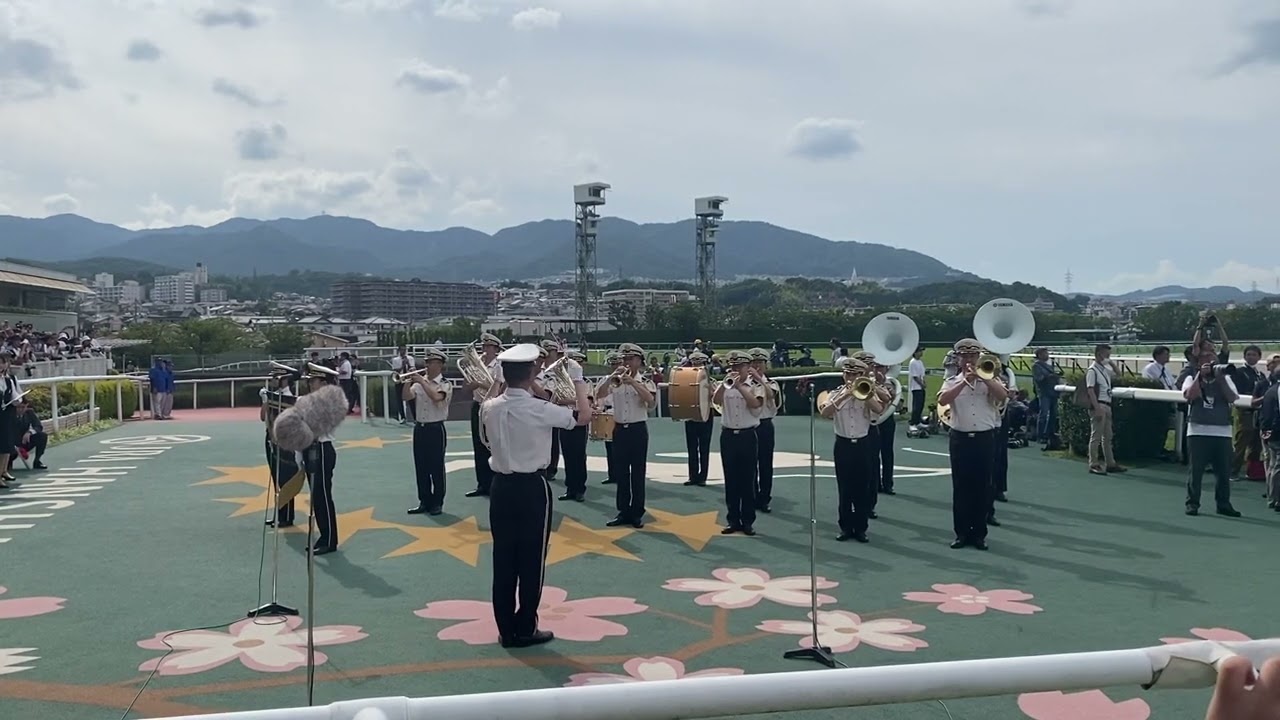 2023年 宝塚記念 ファンファーレ