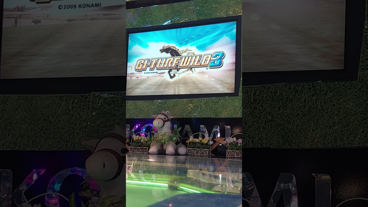 ターフワイルド3 JACKPOT～Turf Wild Cup                    #ムテキノ#ファントム#TWC