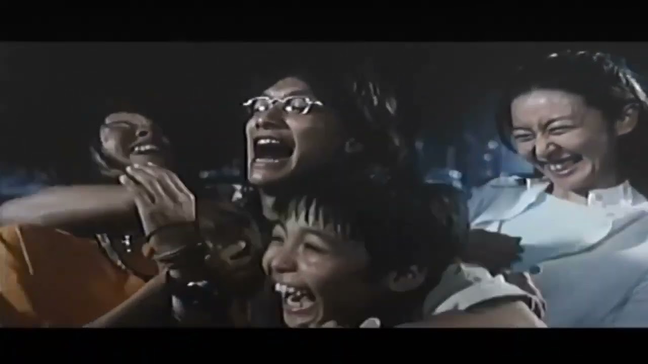 映画 ジュベナイル 特報