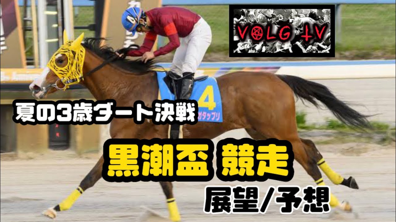 【競馬】大井 黒潮盃(重賞)の展望/予想！！