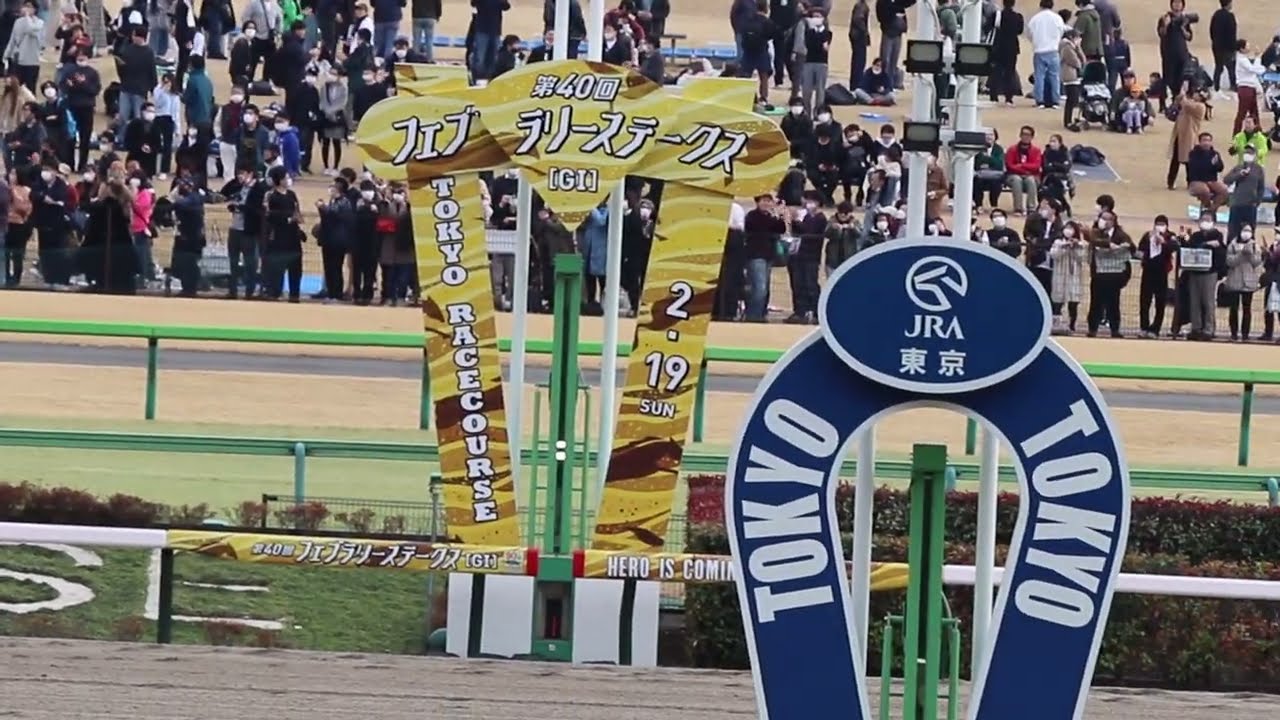 2023フェブラリーステークス　ファンファーレ