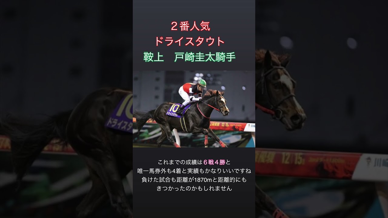 （超重要データあり）2023フェブラリーステークス本命といえばこれ！人気馬の共通点