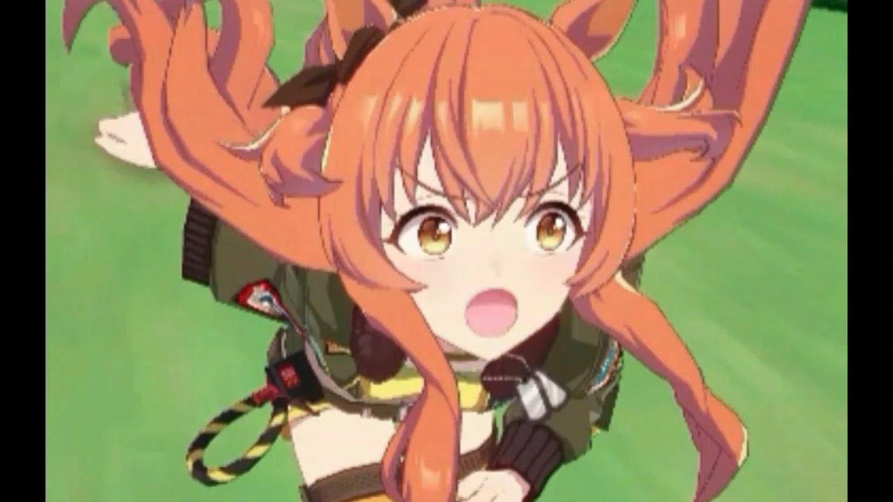 【ウマ娘】97年天皇賞春完全版　マヤノトップガンVSサクラローレルVSマーベラスサンデー　　実況　杉本清　外からなんか一頭突っ込んでくる！トップガン来た！トップガン来た！田原成貴　スターブロッサム