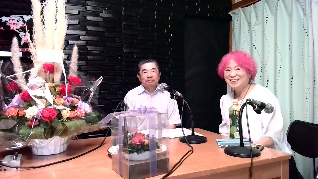 安田葉子の夢のながさき詩ものがたり１５０回記念特別番組②片山達樹さん