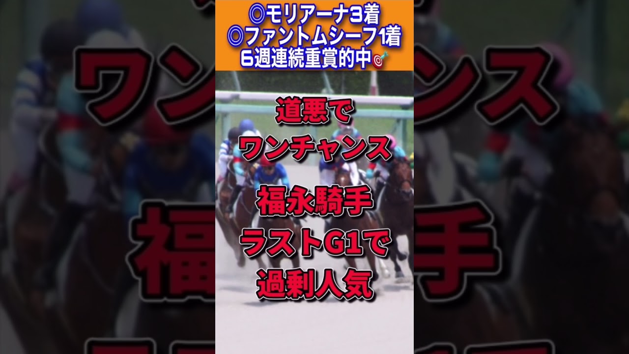 【フェブラリーステークス2023】30秒でわかるオーヴェルニュ