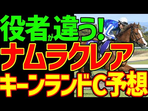 ナムラクレア、ナランフレグ…人気薄過ぎない？G1を狙う馬の復帰戦だぞ？G1連対馬がこの人気で帰るのはでかいぞ…2023年キーンランドカップ、新潟2歳ステークス予想動画【私の競馬論】【競馬ゆっくり】