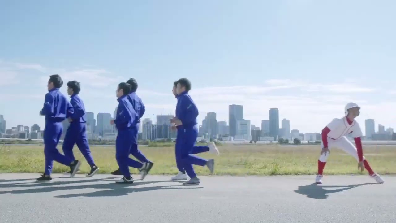 株式会社リバティアイランド CM 「G1　優駿牝馬編」