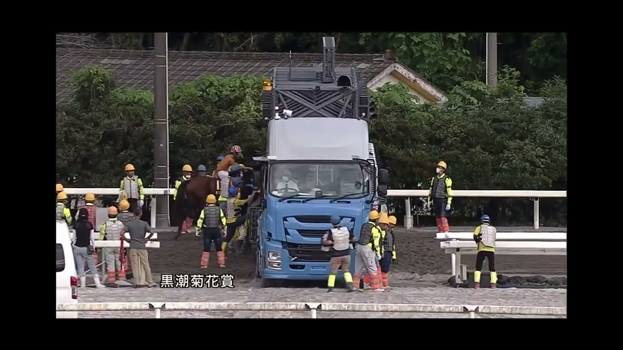 [地方競馬] 高知08 27 2023 黒潮菊花賞　ユメノホノオ　三冠