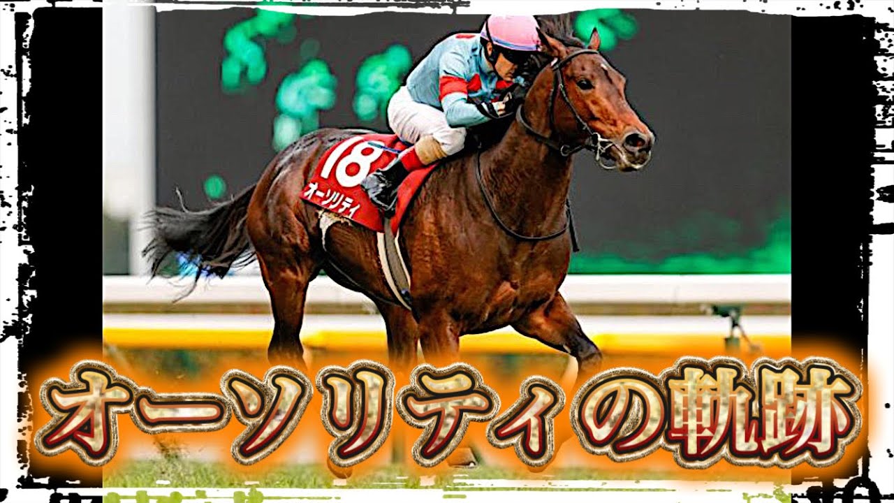 競馬【オーソリティの軌跡】#オーソリティ #引退