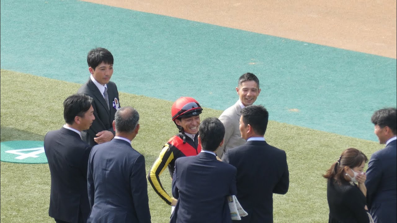 【優駿牝馬2023】パドック【オークス2023】