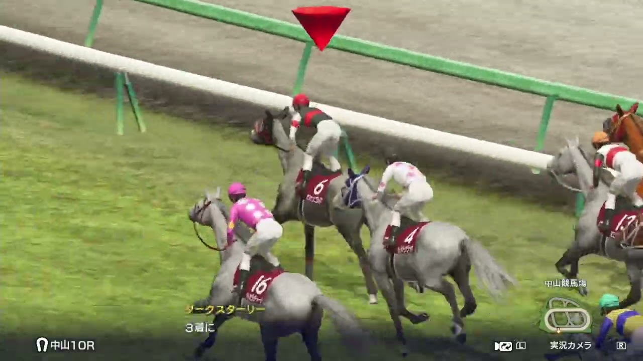 【ウイポ10】キタサンブラックの血が熱い 白毛芦毛自家生産expert関東縛り#63