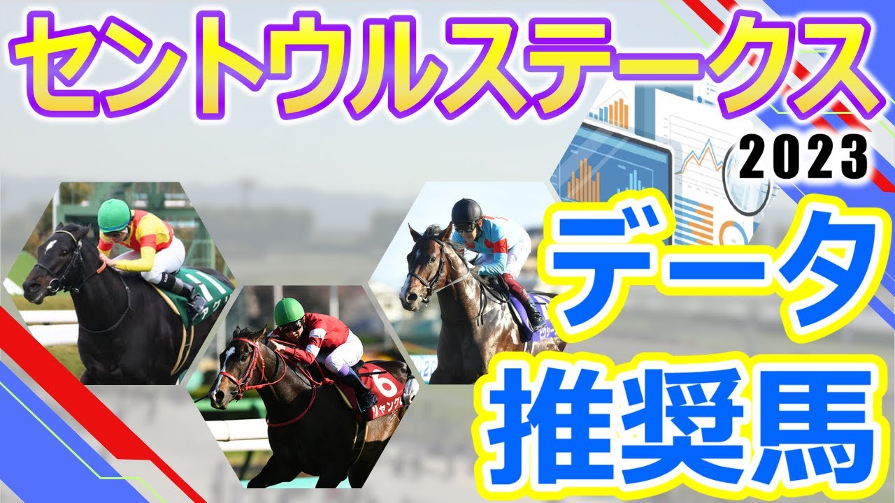【セントウルステークス2023】データ推奨馬　アグリG1制覇に向けて是非とも勝利したい一戦‼︎ピクシーナイト再び輝きを取り戻せるか⁉︎秋の短距離路線での活躍を目指す快速実力馬が多数集結‼︎