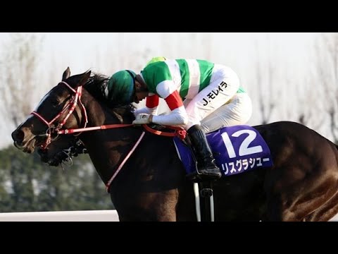 第４３回　エリザベス女王杯 （ＧⅠ）　リスグラシュー　牝４　56　J.モレイラ　2018.11.11　　出走馬：クロコスミア、モズカッチャン、レッドジェノヴァ、ノームコア、カンタービレ他