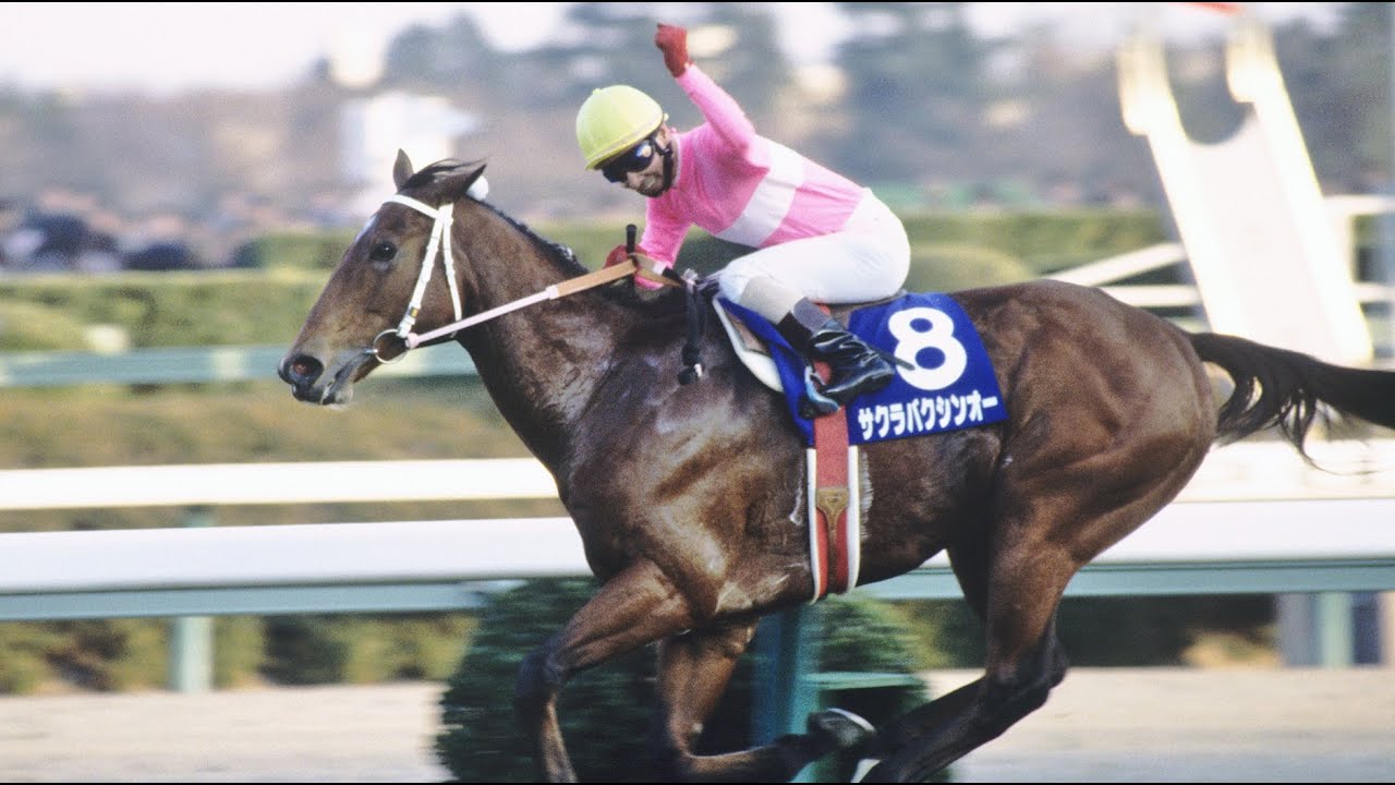 第28回　スプリンターズステークス（ＧⅠ）　サクラバクシンオー　牡５　57　小島太　1994.12.18　　出走馬：ビコーペガサス、キョウエイキーマン、エイシンワシントン、イナズマタカオー他