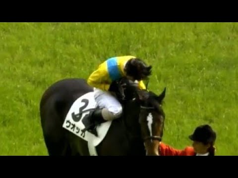 第７４回　東京優駿（日本ダービー）　ウオッカ　牝３　55　四位洋文　2007.5.27　　出走馬：アサクサキングス、アドマイヤオーラ、 サンツェッペリン、ドリームジャーニー、ゴールデンダリア他