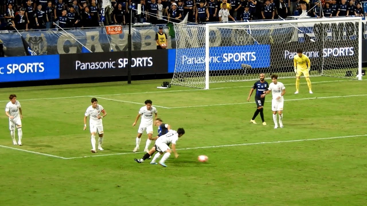 守備重視～2023年9月6日 ﾙｳﾞｧﾝ杯 ガンバ大阪vs浦和レッズ