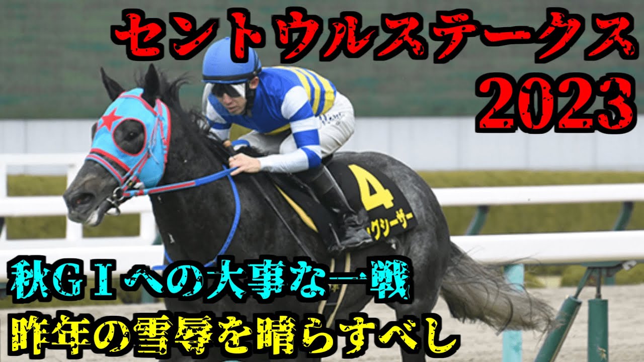 【セントウルステークス2023予想】昨年は1人だけ外したらしいっすよ【友情三連単】