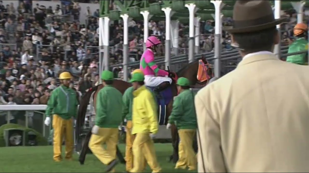 カワカミプリンセス 2006年 第31回エリザベス女王杯(GI) (優勝馬：フサイチパンドラ)