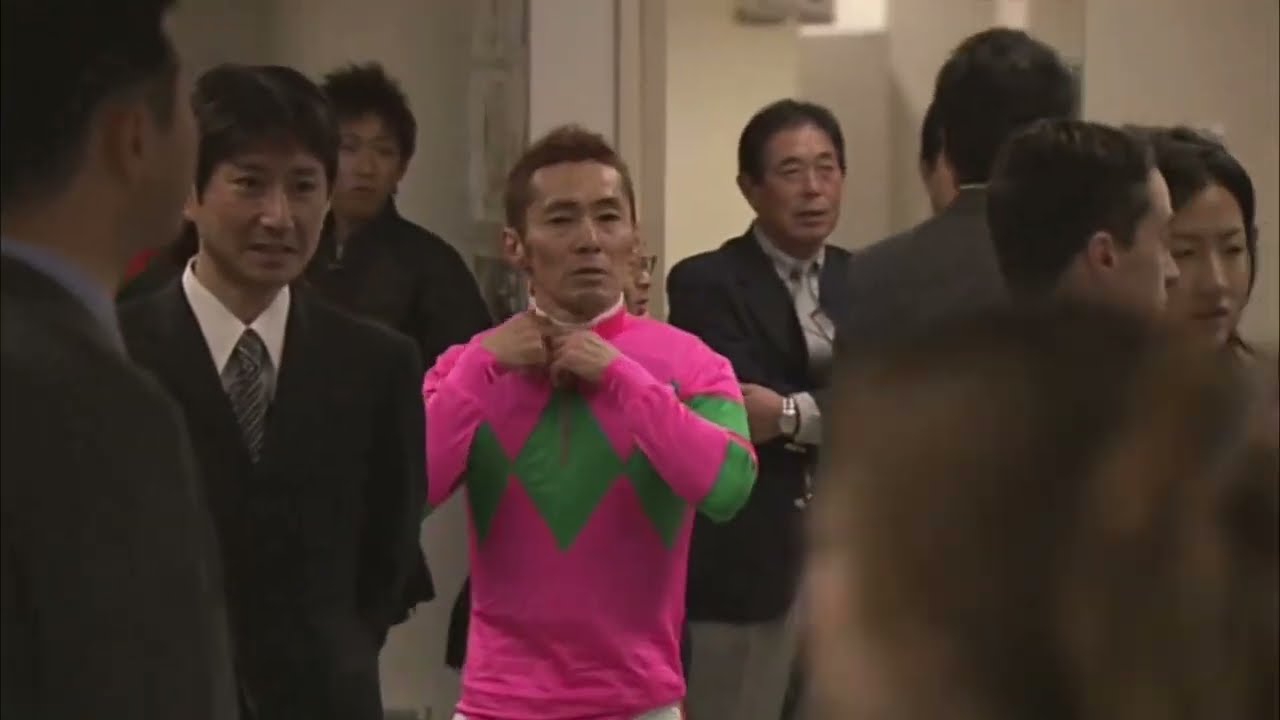 カワカミプリンセス 2006年 第31回エリザベス女王杯(GI) (優勝馬：フサイチパンドラ) (パトロールビデオ付)