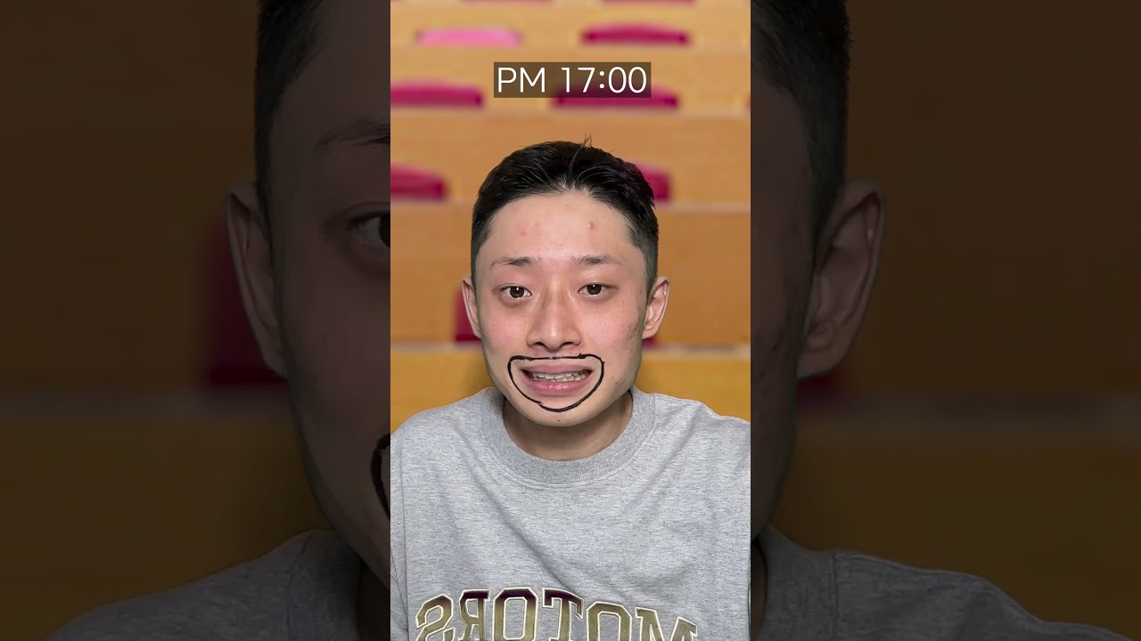 전과생의 하루