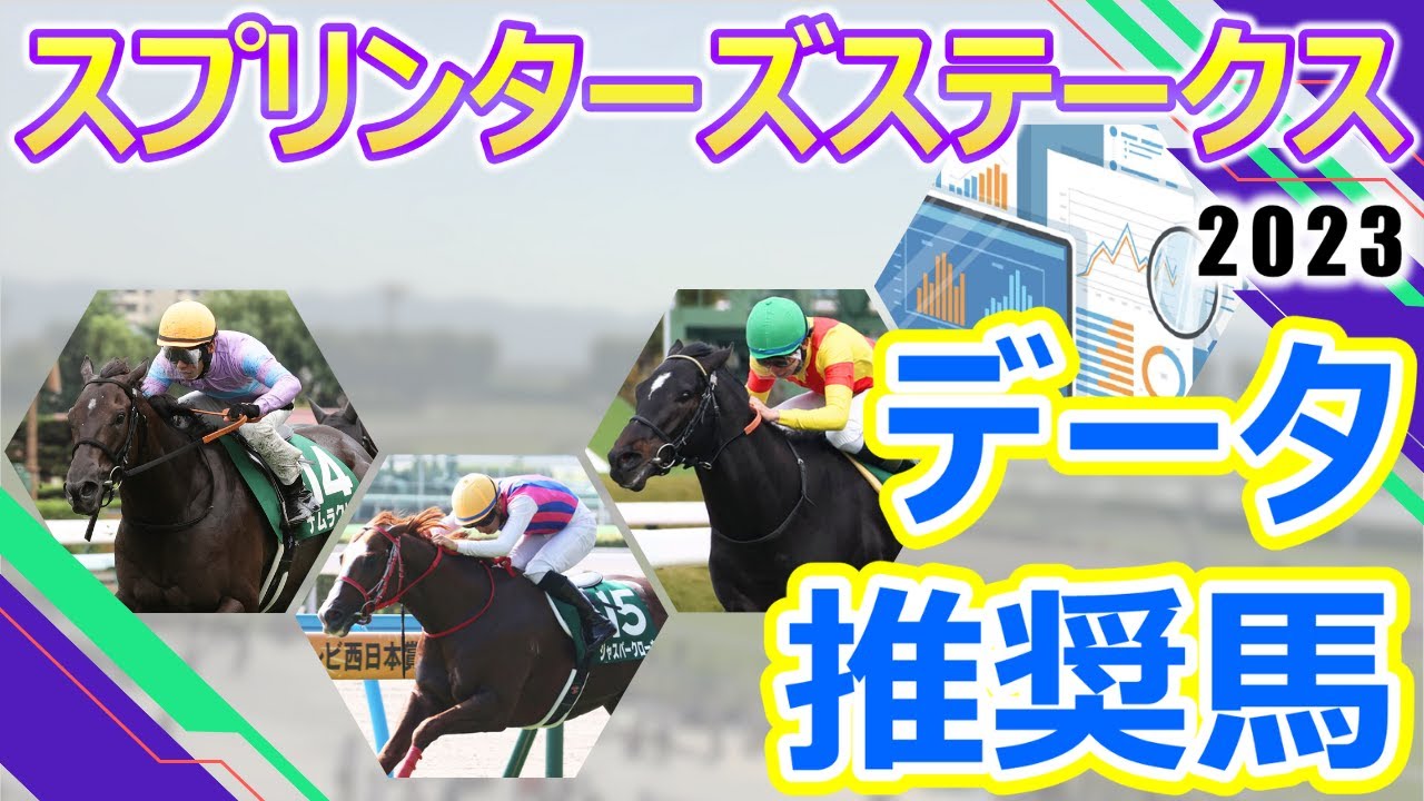 【スプリンターズステークス2023】データ推奨馬　ナムラクレア昨年の悔しさを晴らして悲願のG1制覇を狙う‼︎アグリ春の雪辱を果たしてG1奪取へ‼︎秋の最強スプリント王決定戦に豪華メンバー大集結‼︎
