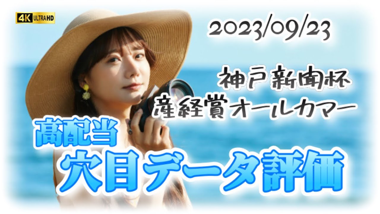 高配当穴目データ評価【競馬予想】評価内最高2,466,010円‼️この目の凄さを実感して下さい‼️