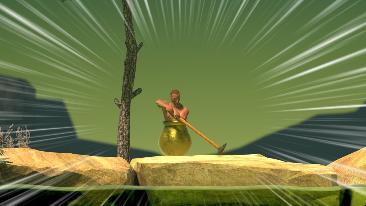 【Getting Over It】ホープフルリーグ優勝記念