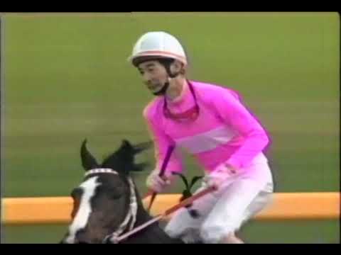 第112回 天皇賞(秋) G1 （1995/10/29・東京） サクラチトセオー