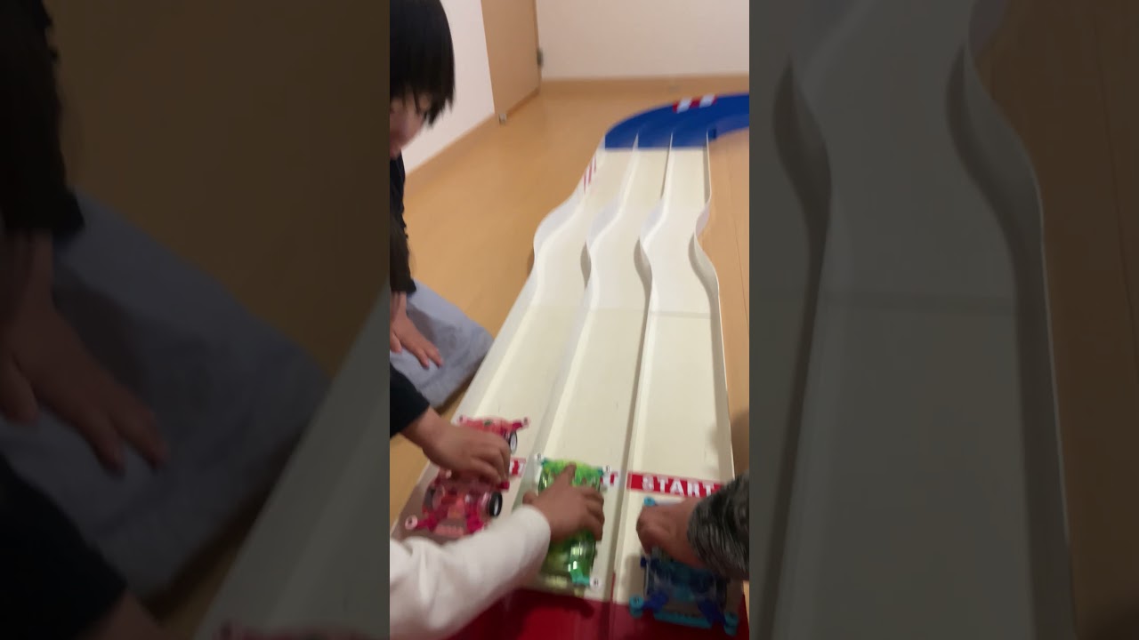 異常に簡単にできる【ミニ四駆】作ってみたかった【タミヤ・ジャパンカップ・JCJC】#shorts  #おじさま #おやじ #検証