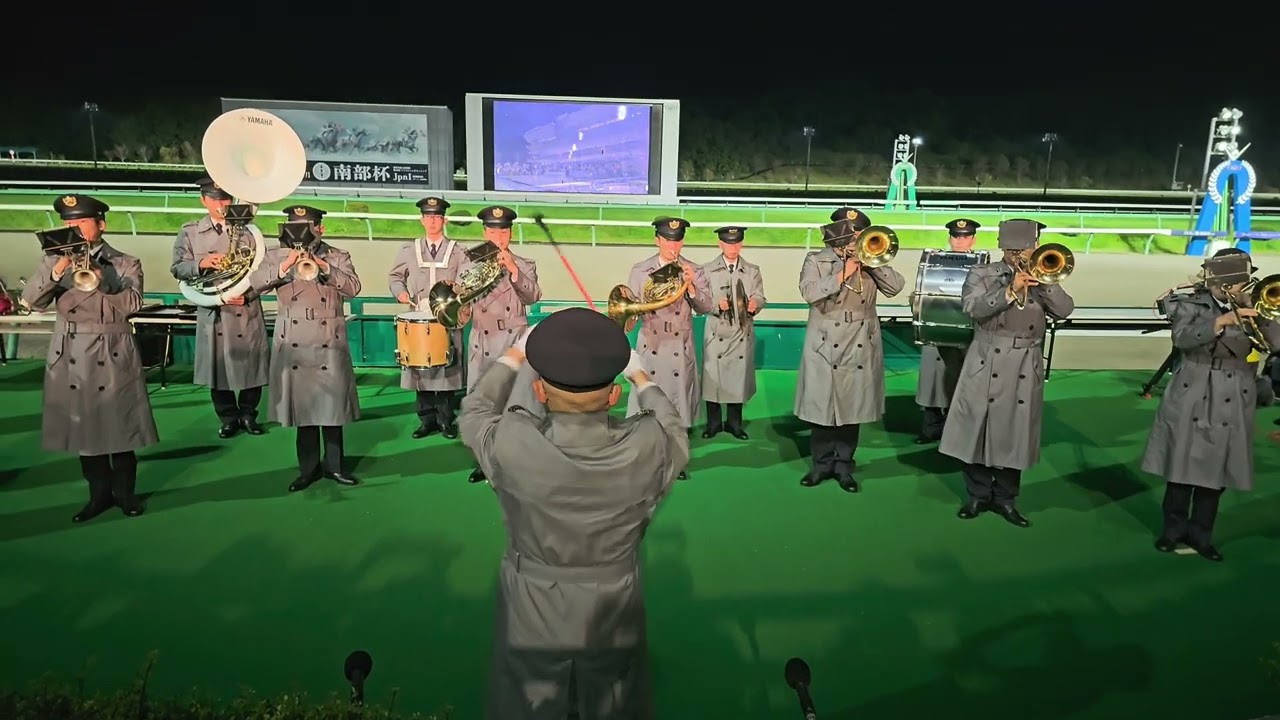 2023年 Jpn1 マイルチャンピオンシップ南部杯 ファンファーレ