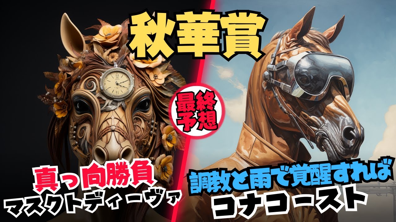 【秋華賞2023予想】2年連続的中の秋華賞、リバティアイランドの三冠を阻止する馬がいた場合を考えてギャンブルする【競馬予想/11BET】