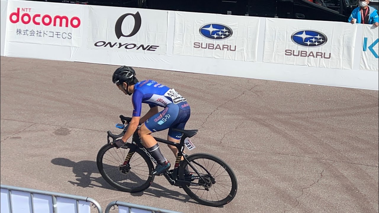 [ロードレース]2023 JAPAN CUP CYCLE ROAD RACE　チャレンジロード