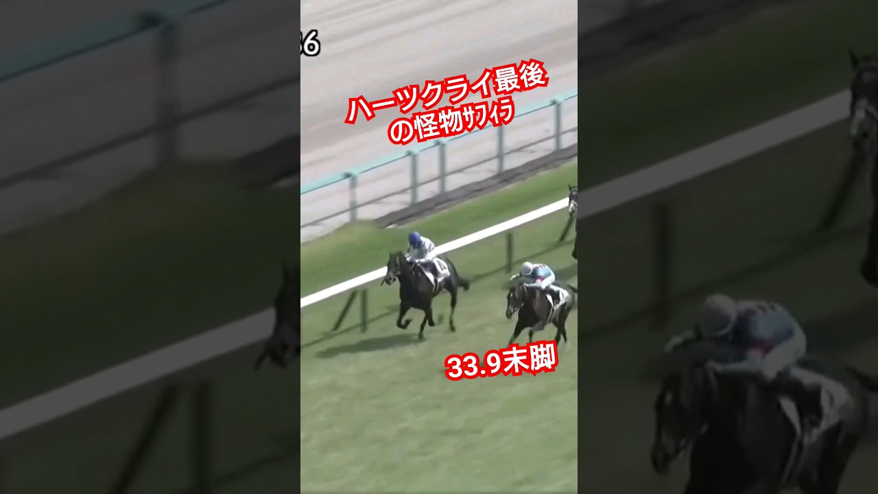 ハーツクライの怪物サフィラ松山弘平が阪神JFへ 武豊ヴラービイストワルに圧勝