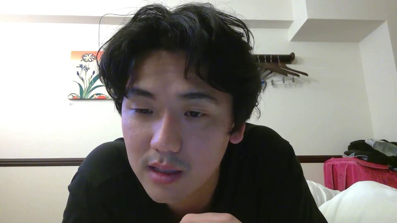 久しぶりの雑談