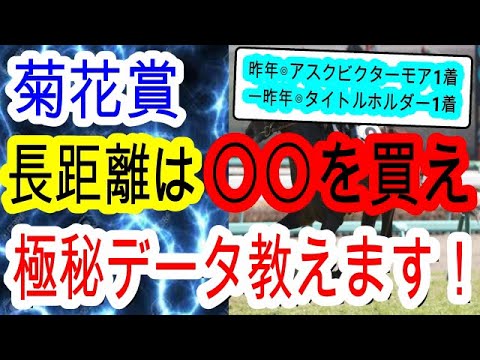 【競馬予想】菊花賞2023　3年連続的中なるか！　京都3000mなら激熱！　ソールオリエンスら3強を倒すならこの穴馬！！