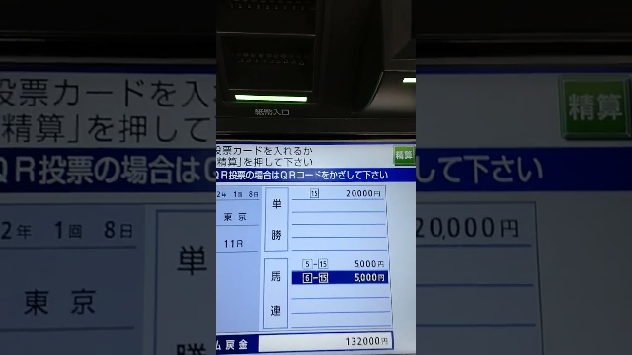 2022【フェブラリーステークス】馬連的中🎯