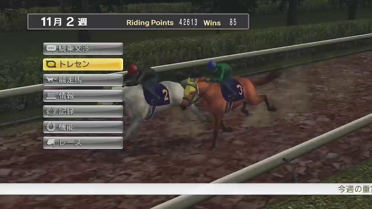 競馬マニアチャンネル のライブ配信