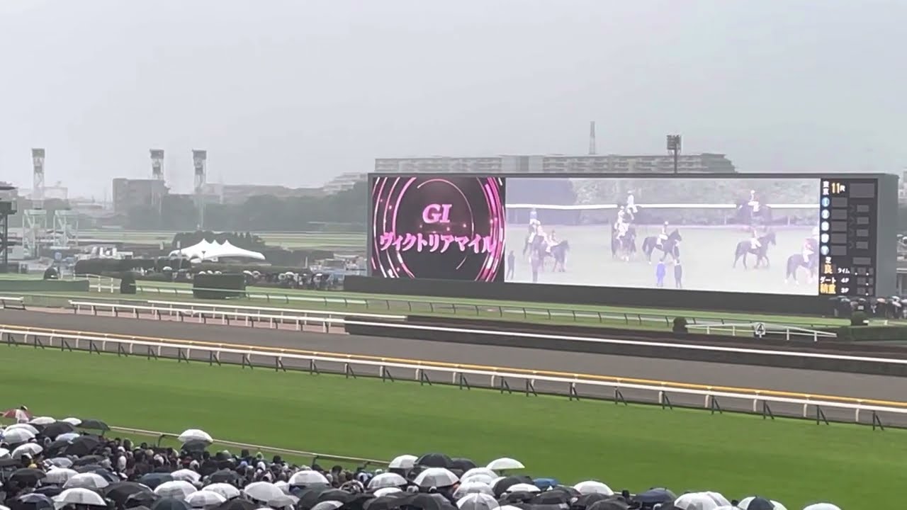 【競馬】2023年ヴィクトリアマイル〜ファンファーレ〜手拍子〜ソングライン優勝【ソダシ2着】