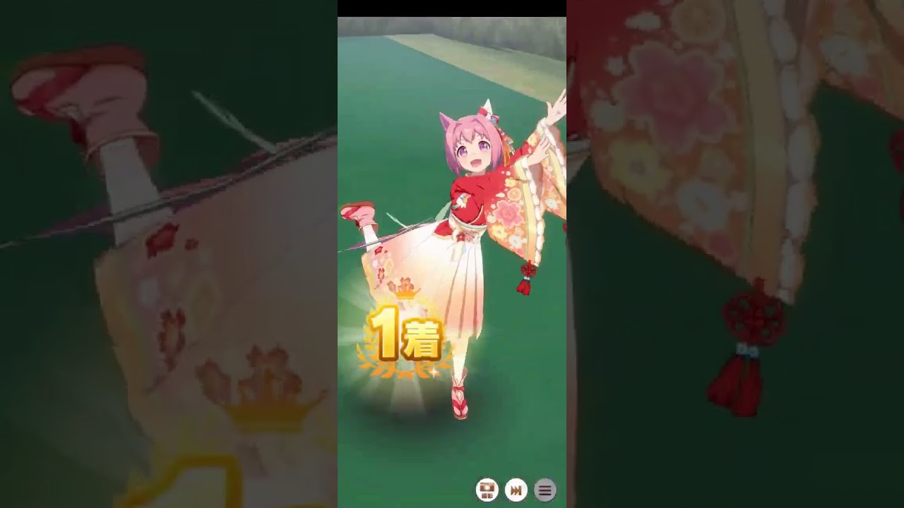 ハルウララ有馬記念チャレンジ