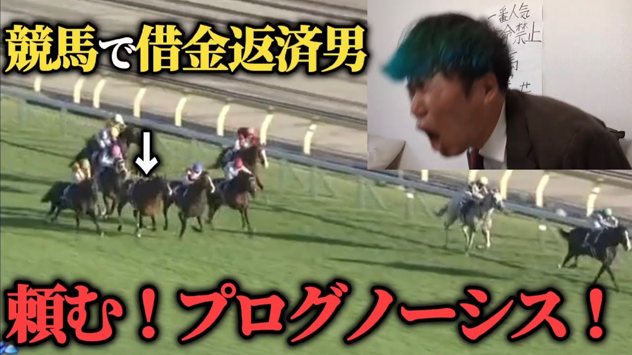 【絶叫】天皇賞秋でプログノーシスから3万円分勝負した結果……果たして的中することは出来たのか！？