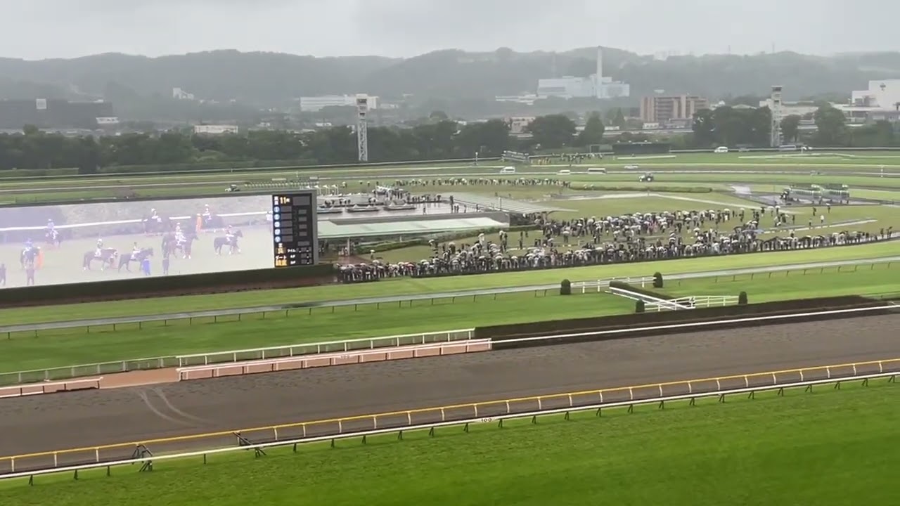 2023/5/14  ヴィクトリアマイル　G1ファンファーレ[現地]